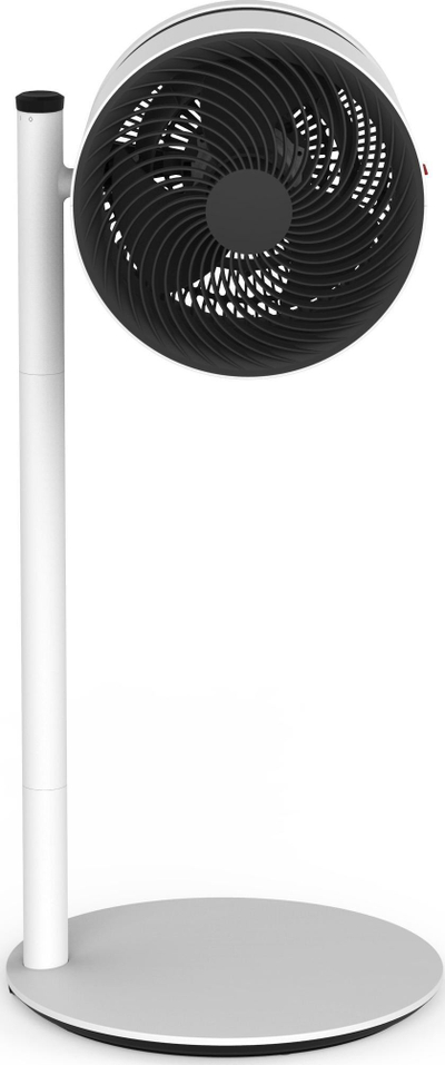 Ventilator Boneco Air Shower Fan F220, 4 shpejtësi, rrotullim 270°, i bardhë