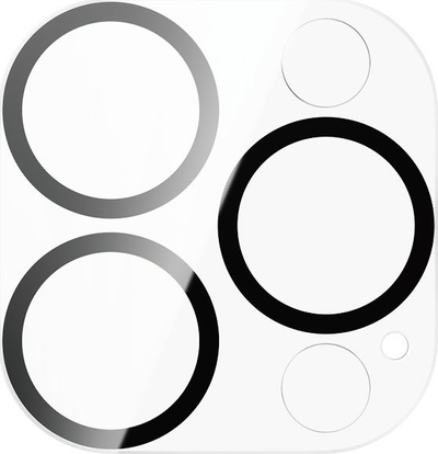 Mbrojtëse kamere PanzerGlass PicturePerfect, për iPhone 16 Pro 16 Pro Max, xham i tejdukshëm