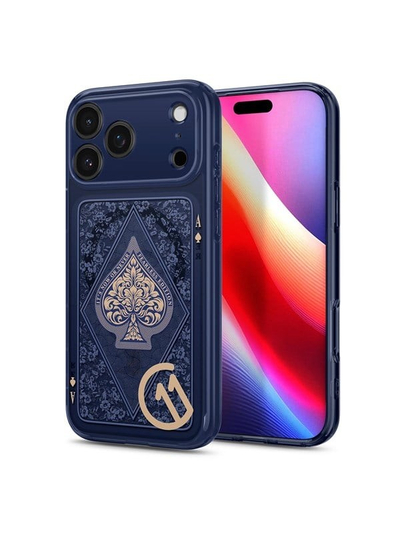Mbulesë telefoni Spigen C11 Ultra Hybrid MagSafe, për iPhone 17 Pro Max, transparente