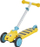 Trotinet për kalamaj Scootiebug Bumble, me 3 rrota, timon që lakohet, i verdhë