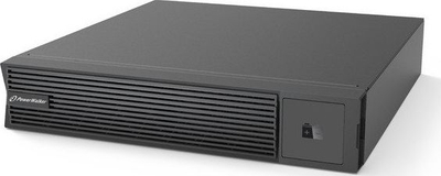 Kabinet baterish UPS PowerWalker BP I72R-12x9Ah, 72VDC, për raft, i zi