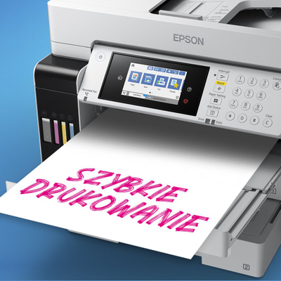 Printer Epson EcoTank L15180 shumëfunksional