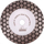 Disk bluarës me diamant Distar DGM S Hard Ceramics, 100mm, P60, M14