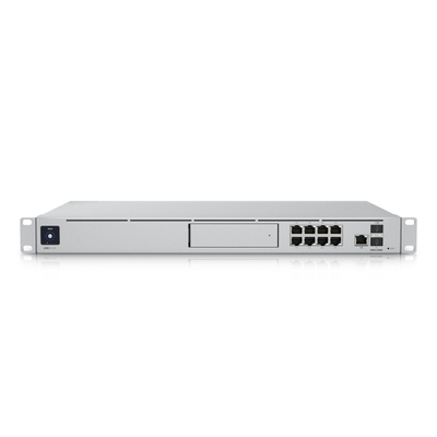 Router Ubiquiti UniFi Dream Machine SE UDM SE, konzolë rrjeti, PoE, për montim në rack