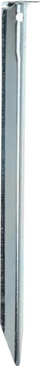 Set kunjash për tendë Redcliffs, metal, 20 copë, 23 cm