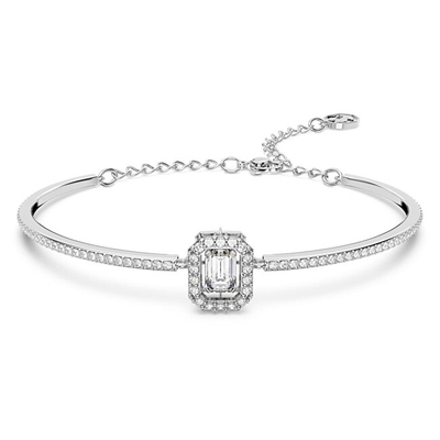 Byzylyk për femra Swarovski 5638494, 20cm, i argjendtë