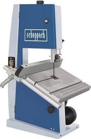 Sharrë elektrike Scheppach Band BASA1, 100 x 195 mm