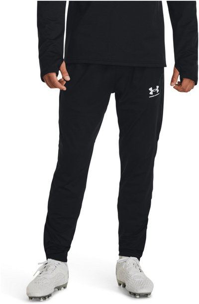 Тренерки Under Armour Challenger, за тренинг, со џебови, црни