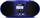 Radio boombox TechniSat DigitRadio 1990, DAB+ FM, CD USB Bluetooth, blu