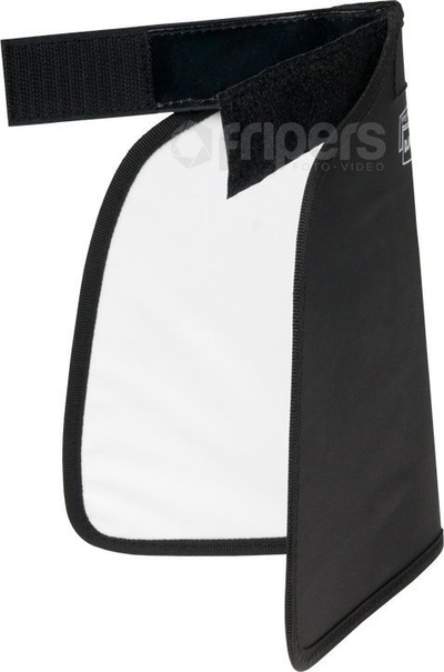 Fletë reflektuese për blic Aurora Portaflex QBF, 20x27 cm, e bardhë