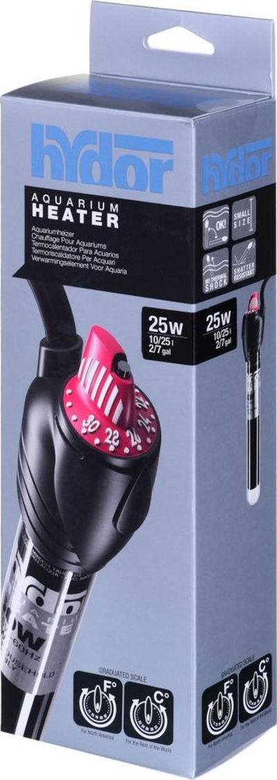 Ngrohëse akuariumi Hydor Theo 25 U (T11700)