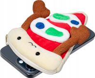 Portofol MagSafe LAUT Magmoji Pizza, me magnet, shumëngjyrësh