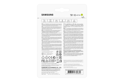 Мемориска картичка Samsung PRO Plus MicroSDXC, 512GB, U3 A2 V30