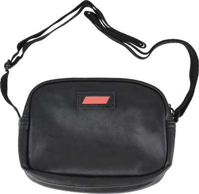 Çantë e vogël shpine Puma SF LS Small Satchel 075185 01, poliester, e zezë