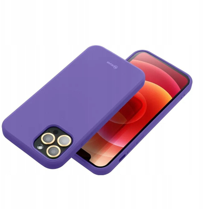 Këllëf telefoni Roar Colorful Jelly për Samsung S25 Plus, i butë, lejla