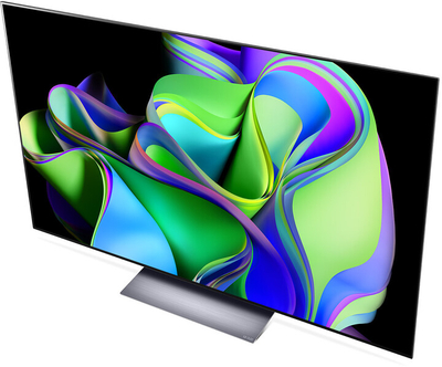 Televizor LG OLED65C31, 65" (164cm), 4K UHD, gri