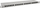 Patch panel InLine 19", Cat.6A, 24 porta, gri