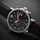 Orë për meshkuj Prim Elegance CZ 2023 Automatic W01P.13195.G, e zezë