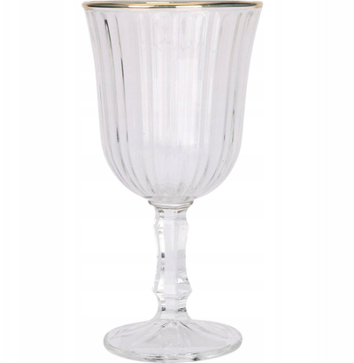 Kupë vere European 8721037033992, 240ml, xham transparent