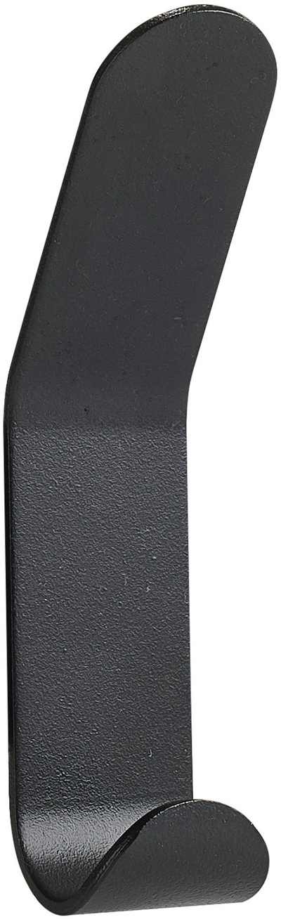 Varëse dyshe Zone A Double 10585, metal, e zezë