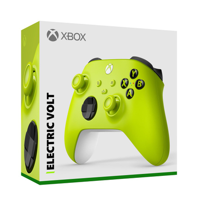 Gamepad Microsoft Xbox Series, Wireless, Electric Volt
