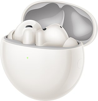 Kufje Huawei FreeBuds 7i, pa tel (True Wireless Stereo), me Bluetooth, të bardha