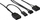 Ventilator Aerocool Duo 12 Pro 3-pack fan + Hub + Remote control