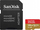Kartë memorje SanDisk Extreme, 128GB, microSDXC, me adapter SD