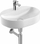 Lavabo mbi banak Koło Variform 60x45cm, eliptike, e bardhë