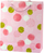 Qese dhurate Gift Bag Dot Pattern Gold Pastel, 32 × 26 × 10 cm, shumëngjyrëshe