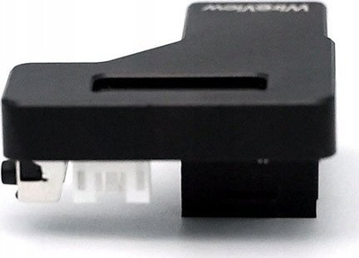 Мерач на енергија за графички процесор Thermal Grizzly WireView, 1x 8-пин PCIe, OLED екран, црн