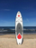 Dërrasë frymëse SUP Pure4Fun Basic 305, set me pompë, 100 kg, e bardhë