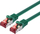 Kabllo rrjeti Logon Professional Patch Cable S FTP PIMF, 0.25m, gri