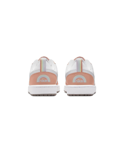 Atlete për femra Nike, e bardhë/e pembe
