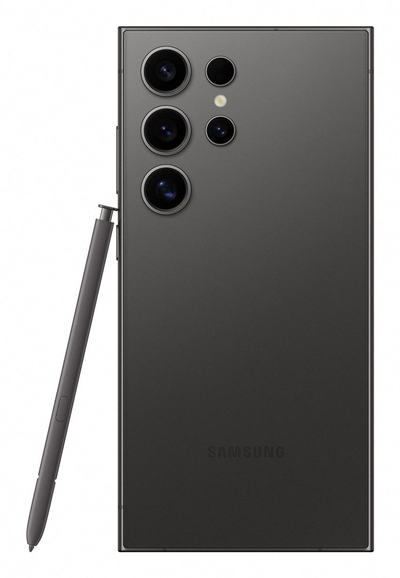 Реновиран телефон Samsung Galaxy S24 Ultra, 512GB, 5G, црн