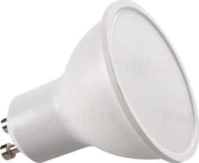 Llambë LED Kanlux GU10 34971, 6.5W, dritë e ngrohtë, e bardhë