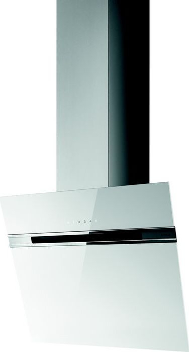 Aspirator kuzhine Elica Ascent WH 60, 60cm, vertikal, i bardhë