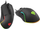 Maus gaming Genesis Krypton 220 NMG-1770, 6400 DPI, RGB, i zi