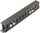 Aksesor rack Microconnect CABLEMANA-1, panel për sistemu kabllosh 19", 1U, i zi