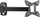 Mbajtëse për TV Libox Handle Pekin LB-240, 17"- 32"
