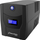 UPS PowerWalker VI 1500 STL, line interactive, me ekran LCD, ngjyrë e zezë