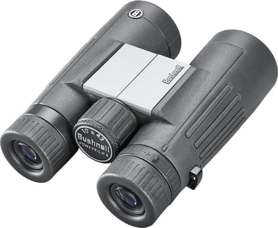 Binokël Bushnell PowerView V2, 8x42, zmadhim 8x, gri