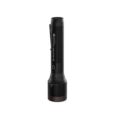 Dritë dore LED Lenser LEP, 75 deri 1000 lm, 176 mm, e bardhë