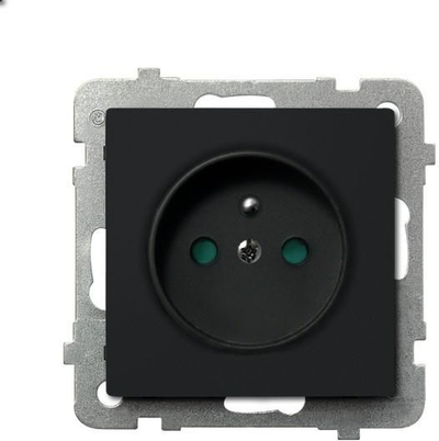 Prizë Ospel Socket Sonata, e zezë