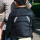 Rrip sigurie për motoçikletë Honest Baby 10055, i zi