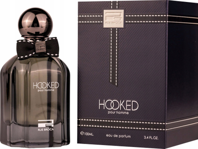 Парфем за мажи Rue Broca Hooked Pour Homme, Eau de Parfum, 100 ml спреј