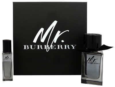 Set Burberry Eau De Toilett 100 ml + 30 ml