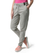 Pantallona LOAP Debora Regular Fit CLW2297-T44T, të hirtë, L