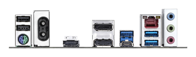 Pllakë amë Gigabyte B760M DS3H WIFI6E GEN5, DDR5, WiFi 6E, e zezë
