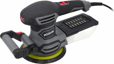 Ексцентрична шмиргла Hoozar HOOZAR, 150 mm, 450 W, со рачка